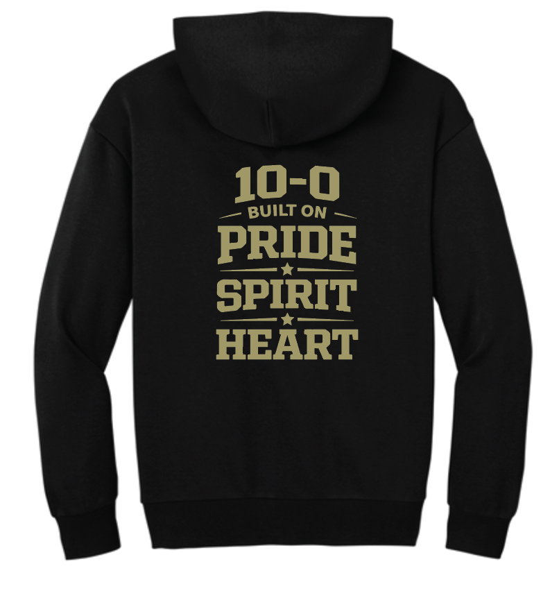 Heavyweight Fleece Hoodie